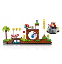 LEGO Sonic The Hedgehog - Green Hill Zone