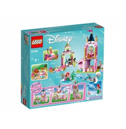 Cărți LEGO 41162 Disney Petrecerea Regală