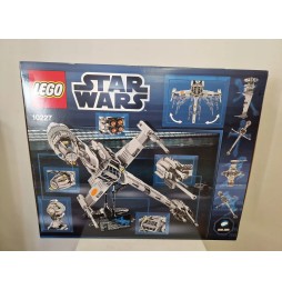 LEGO Star Wars B-wing Starfighter UCS