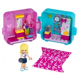 LEGO Friends 41406 Cubul Stephanie Magazin