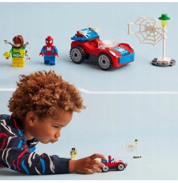 LEGO Marvel Spider-Man and Doc Ock Car Set