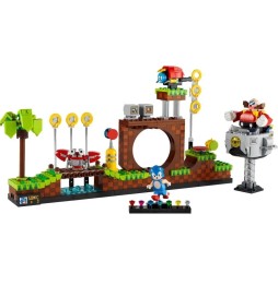 LEGO Sonic The Hedgehog - Green Hill Zone