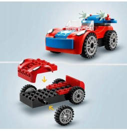 LEGO Marvel Spider-Man and Doc Ock Car Set