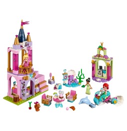 Cărți LEGO 41162 Disney Petrecerea Regală