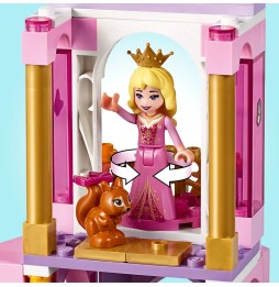 Cărți LEGO 41162 Disney Petrecerea Regală