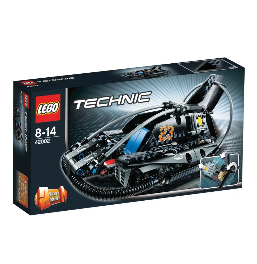 LEGO Technic 42002 Aeroport 2in1