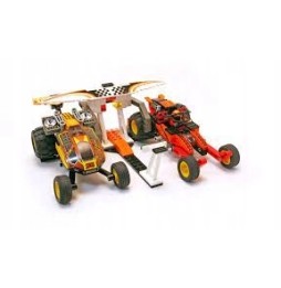 LEGO 4587 Duel Racers Motor Set Nou