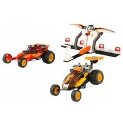 LEGO 4587 Duel Racers Motor Nowy Zestaw