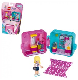 LEGO Friends 41406 Cubul Stephanie Magazin