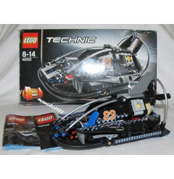 LEGO Technic 42002 Aeroport 2in1