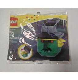 LEGO 40032 Witch Creator Expert Set