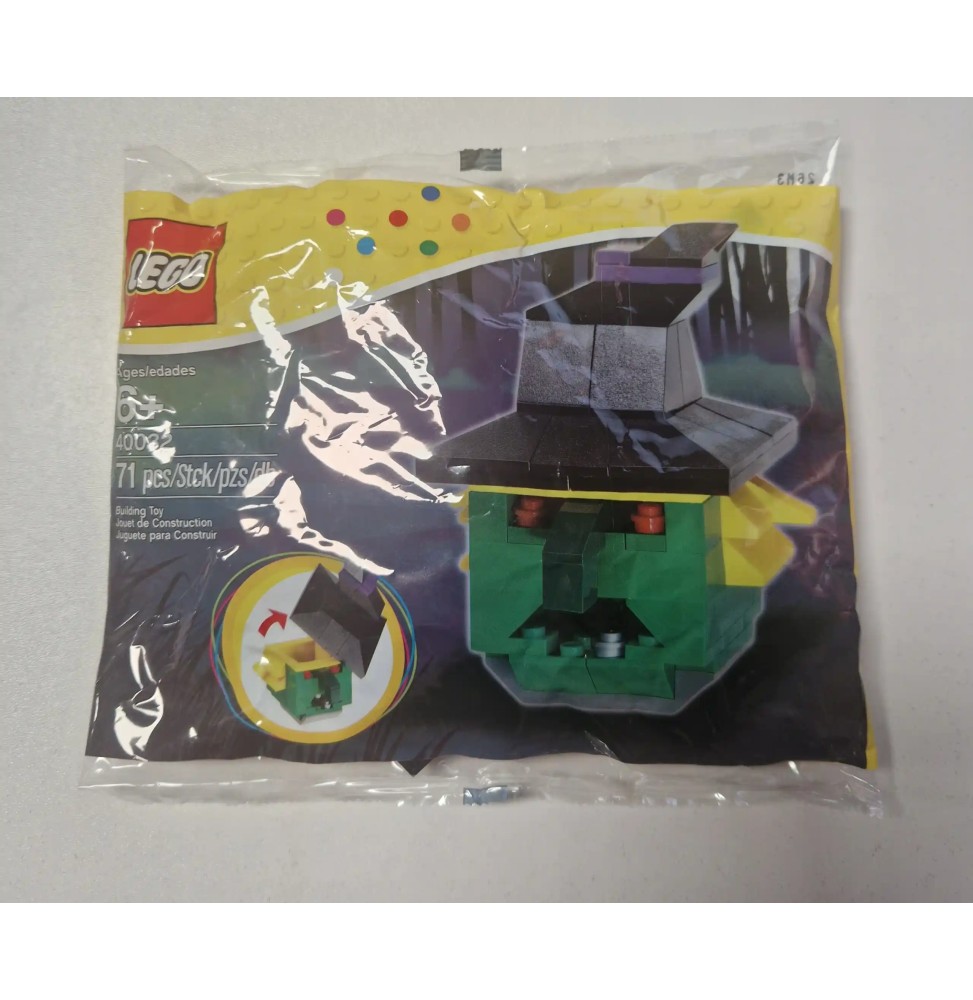 LEGO 40032 Witch Creator Expert Set