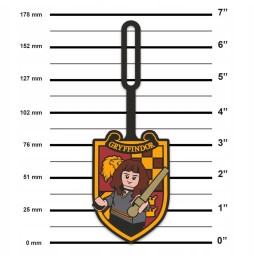 LEGO Harry Potter eticheta Hermiona Granger