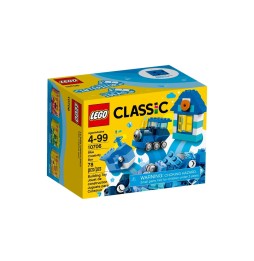 LEGO Classic 10706 - Niebieski zestaw kreatywny