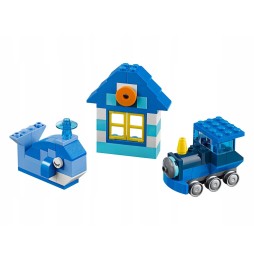 LEGO Classic 10706 - Blue Creative Set