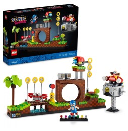 LEGO Sonic The Hedgehog - Green Hill Zone