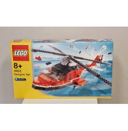 LEGO 4403 Creator Powietrzni zdobywcy