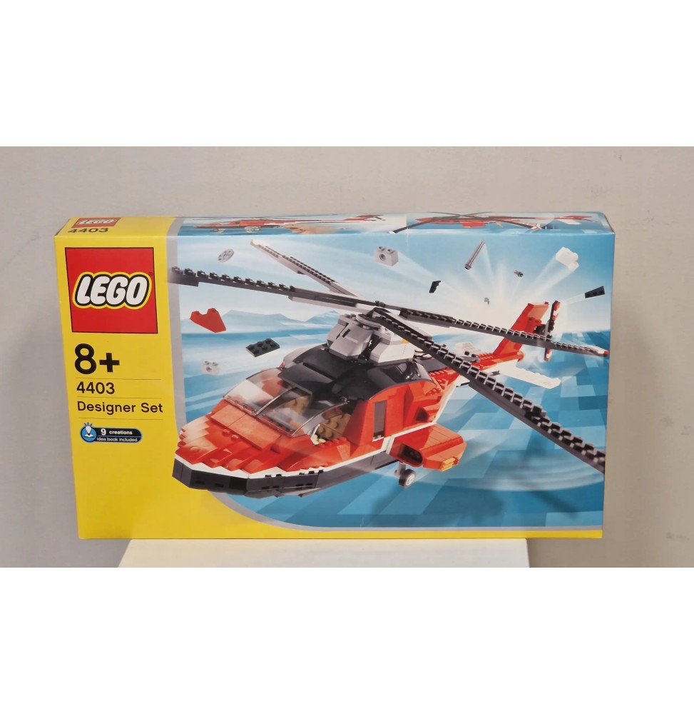 LEGO 4403 Creator Powietrzni zdobywcy