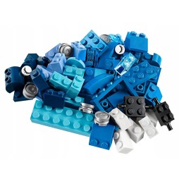 LEGO Classic 10706 - Niebieski zestaw kreatywny