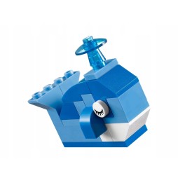 LEGO Classic 10706 - Blue Creative Set