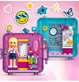 LEGO Friends 41406 Cubul Stephanie Magazin