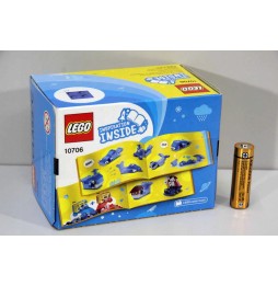 LEGO Classic 10706 - Blue Creative Set