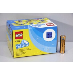 LEGO Classic 10706 - Blue Creative Set