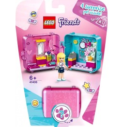 LEGO Friends 41406 Cubul Stephanie Magazin