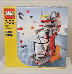 LEGO Wild Wind-Up 4093 - Set de Blocuri