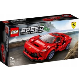 LEGO Speed Champions Ferrari F8 Tributo