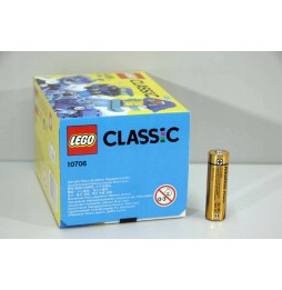 LEGO Classic 10706 - Niebieski zestaw kreatywny