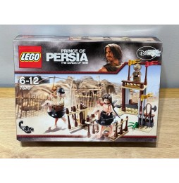 LEGO Prince of Persia Ostrich Race