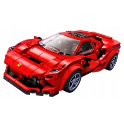 LEGO Speed Champions Ferrari F8 Tributo