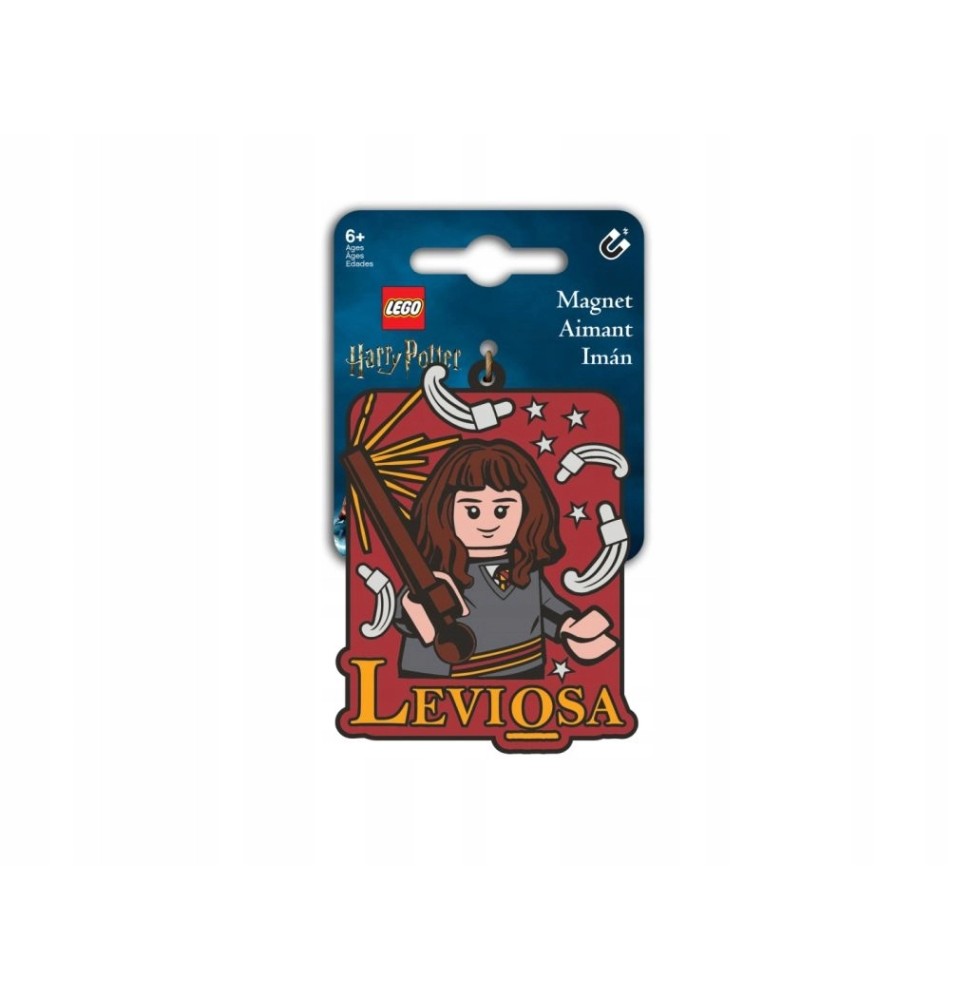 LEGO Harry Potter Hermione Granger Magnet