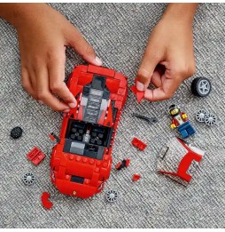 LEGO Speed Champions Ferrari F8 Tributo