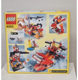 LEGO Wild Wind-Up 4093 - Building Set