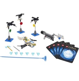 Lego Legends of Chima Target Shooting 70101