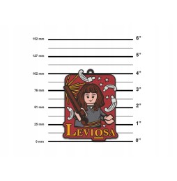 LEGO Harry Potter Hermione Granger Magnet