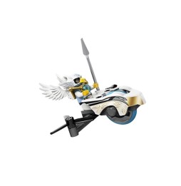 Lego Legends of Chima Tragerea la Tintă 70101