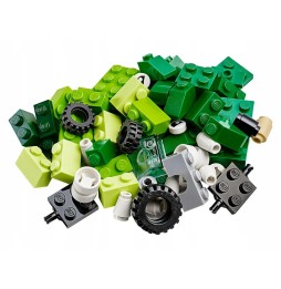 LEGO Classic 10708 Zielony zestaw kreatywny