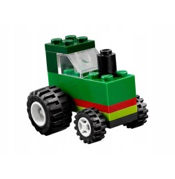 LEGO Classic 10708 Zielony zestaw kreatywny