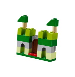 LEGO Classic 10708 Zielony zestaw kreatywny