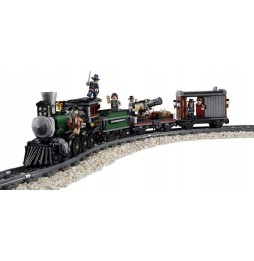 LEGO Disney 79111 The Lone Ranger Train Chase Set