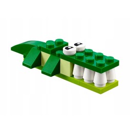 LEGO Classic 10708 Green Creative Set