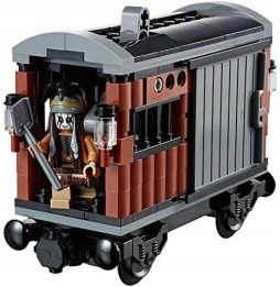 LEGO Disney 79111 The Lone Ranger Train Chase Set