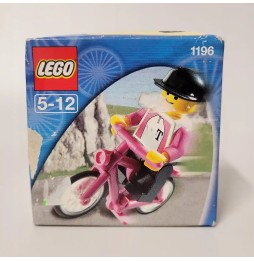 Lego Town Ciclist Tour de France 1196