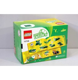 LEGO Classic 10708 Zielony zestaw kreatywny