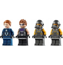 LEGO 76143 Avengers Zatrzymanie Ciężarówki