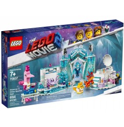 LEGO Movie Błyszczące spa 70837 - 694 elementy