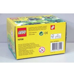 LEGO Classic 10708 Zielony zestaw kreatywny